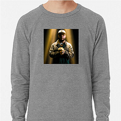 Jory Boy released El Príncipe Jory Boy Sweatshirts