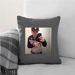 Jory Boy is a singer Jory Boy Pillows Cover