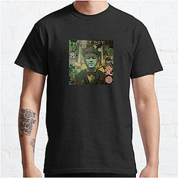 Jory Boy is very talented Jory Boy T-Shirts