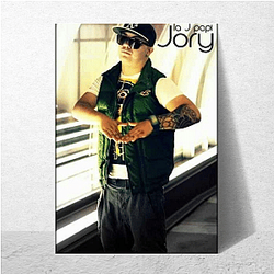 Jory Boy started in 2003 Jory Boy Posters