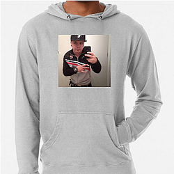Jory Boy is a singer Jory Boy Hoodies