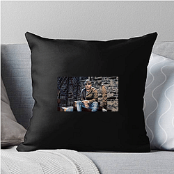 Jory Boy does Latin trap Jory Boy Pillows Cover