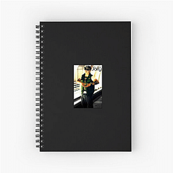 Jory Boy started in 2003 Jory Boy Notebook