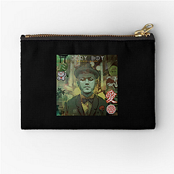 Jory Boy is very talented Jory Boy Zipper Pouches