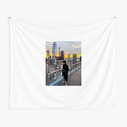 Jory Boy sings Reggaeton Jory Boy Tapestries