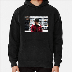 Jory Boy is Puerto Rican Jory Boy Hoodies