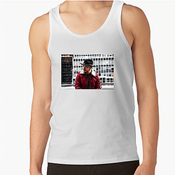 Jory Boy is Puerto Rican Jory Boy Tank Tops