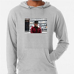 Jory Boy is Puerto Rican Jory Boy Hoodies