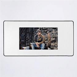 Jory Boy does Latin trap Jory Boy Mouse Pads