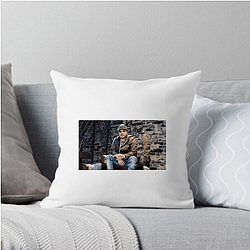 Jory Boy does Latin trap Jory Boy Pillows Cover