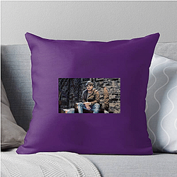 Jory Boy does Latin trap Jory Boy Pillows Cover