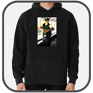 Jory Boy Hoodies