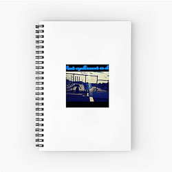 Jory Boy has hit songs Jory Boy Notebook