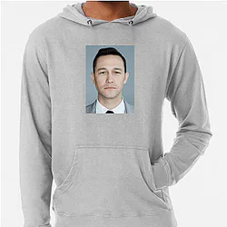 Screen Heartthrob Joseph Gordon Levitt Hoodies