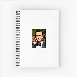 Breakout Star Joseph Gordon Levitt Notebook