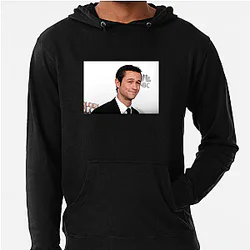 Action Star Joseph Gordon Levitt Hoodies