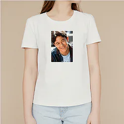 Silver Screen Hero Joseph Gordon Levitt T-Shirts