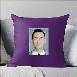 Screen Heartthrob Joseph Gordon Levitt Pillows Cover