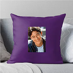 Silver Screen Hero Joseph Gordon Levitt Pillows Cover