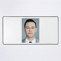 Screen Heartthrob Joseph Gordon Levitt Mouse Pads