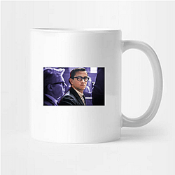Versatile Actor Joseph Gordon Levitt Mugs