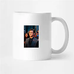 Academy Award Winner Joseph Gordon Levitt Mugs