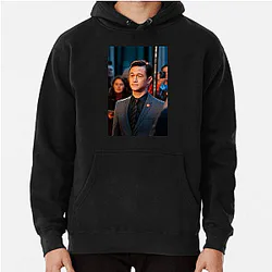Academy Award Winner Joseph Gordon Levitt Hoodies
