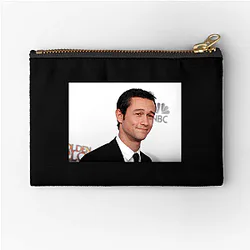 Action Star Joseph Gordon Levitt Zipper Pouches