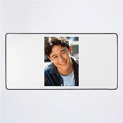Silver Screen Hero Joseph Gordon Levitt Mouse Pads