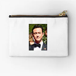Breakout Star Joseph Gordon Levitt Zipper Pouches