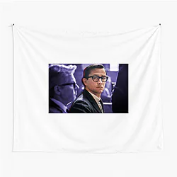 Versatile Actor Joseph Gordon Levitt Tapestries