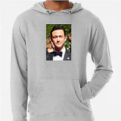 Breakout Star Joseph Gordon Levitt Hoodies
