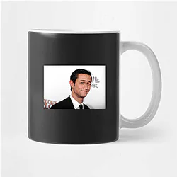 Action Star Joseph Gordon Levitt Mugs