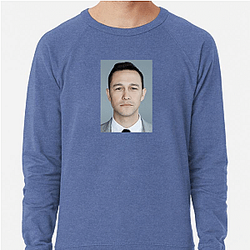 Screen Heartthrob Joseph Gordon Levitt Sweatshirts