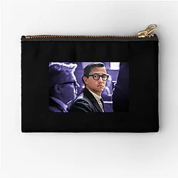 Versatile Actor Joseph Gordon Levitt Zipper Pouches
