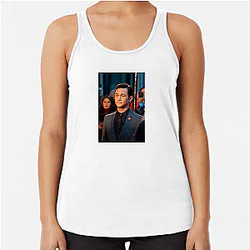 Academy Award Winner Joseph Gordon Levitt Tank Tops
