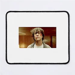 Hollywood Hunk Joseph Gordon Levitt Mouse Pads