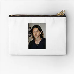 Box Office King Joseph Gordon Levitt Zipper Pouches