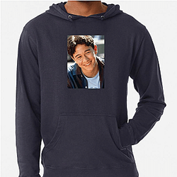 Silver Screen Hero Joseph Gordon Levitt Hoodies