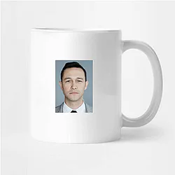 Screen Heartthrob Joseph Gordon Levitt Mugs