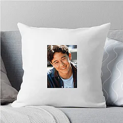 Silver Screen Hero Joseph Gordon Levitt Pillows Cover