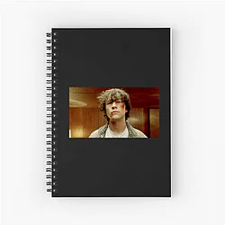 Hollywood Hunk Joseph Gordon Levitt Notebook