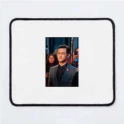 Academy Award Winner Joseph Gordon Levitt Mouse Pads