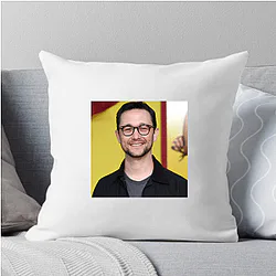 Legendary Actor Joseph Gordon Levitt Pillows Cover