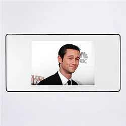 Action Star Joseph Gordon Levitt Mouse Pads