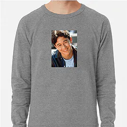 Silver Screen Hero Joseph Gordon Levitt Sweatshirts