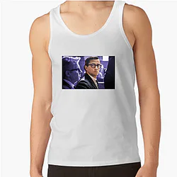 Versatile Actor Joseph Gordon Levitt Tank Tops