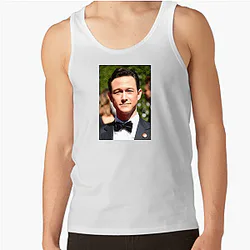 Breakout Star Joseph Gordon Levitt Tank Tops