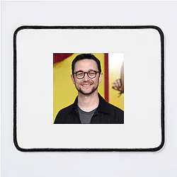 Legendary Actor Joseph Gordon Levitt Mouse Pads