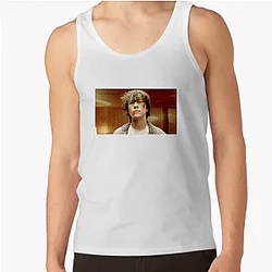 Hollywood Hunk Joseph Gordon Levitt Tank Tops